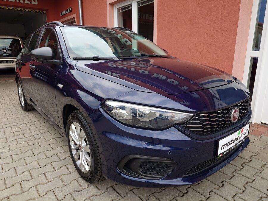 Fiat Tipo 1.4 Fire 70 kW - POP – fotografie 5 z 26