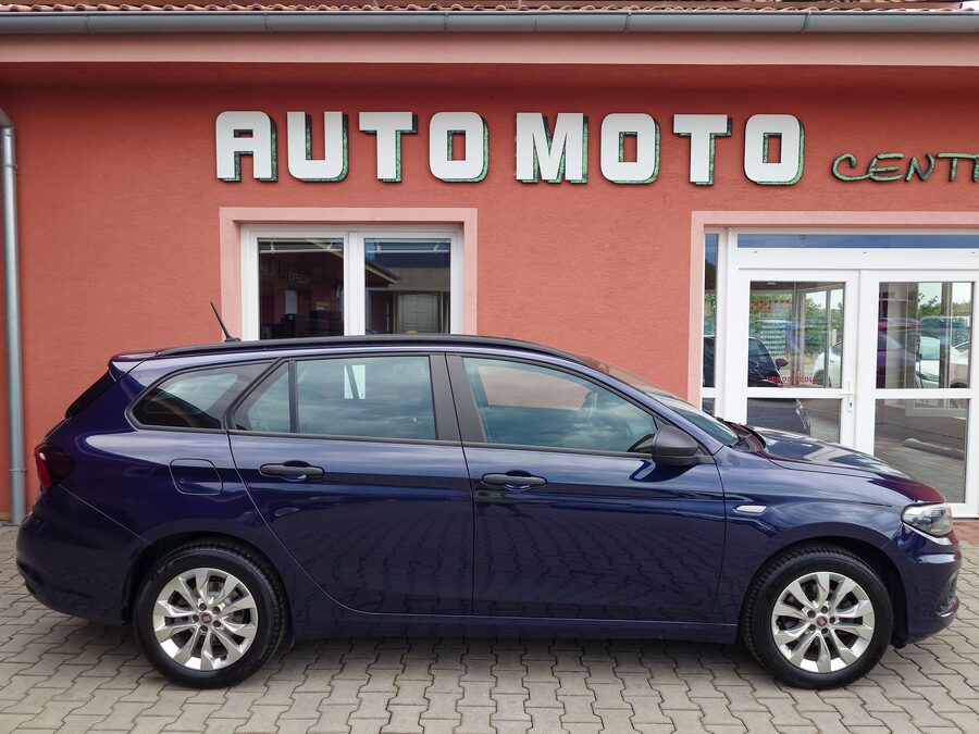 Fiat Tipo 1.4 Fire 70 kW - POP – fotografie 6 z 26