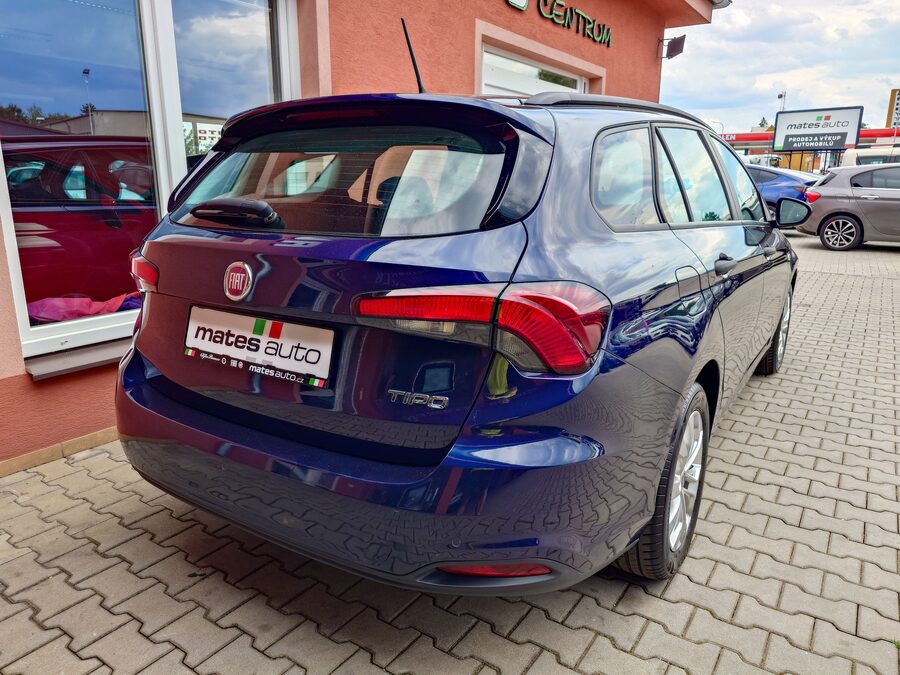 Fiat Tipo 1.4 Fire 70 kW - POP – fotografie 7 z 26
