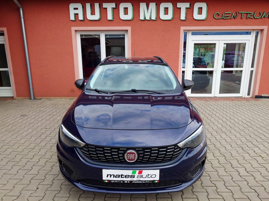 Fiat Tipo 1.4 Fire 70 kW - POP – fotografie 8 z 26