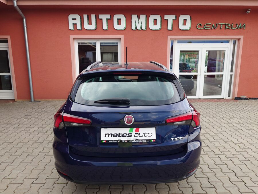 Fiat Tipo 1.4 Fire 70 kW - POP – fotografie 9 z 26