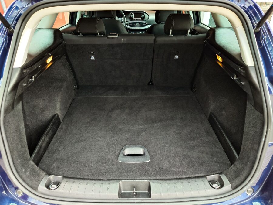 Fiat Tipo 1.4 Fire 70 kW - POP – fotografie 10 z 26