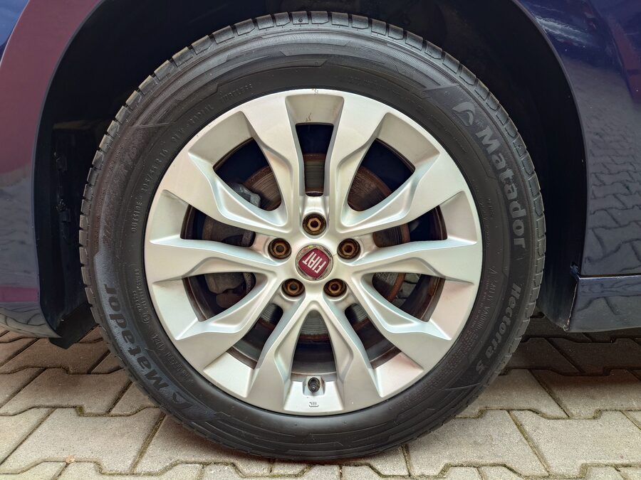Fiat Tipo 1.4 Fire 70 kW - POP – fotografie 11 z 26