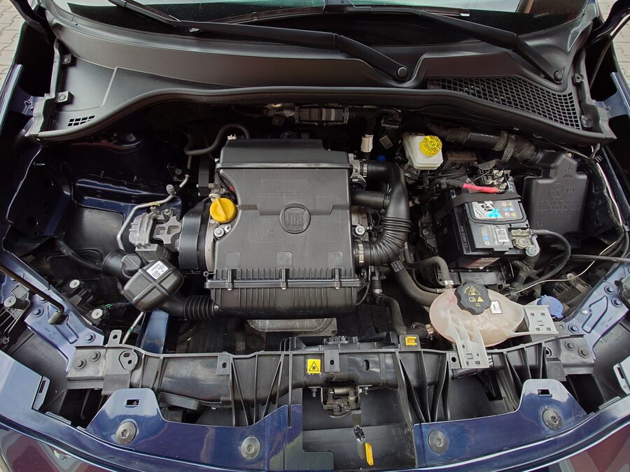 Fiat Tipo 1.4 Fire 70 kW - POP – fotografie 12 z 26