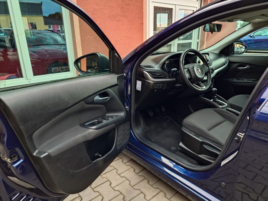 Fiat Tipo 1.4 Fire 70 kW - POP – fotografie 14 z 26