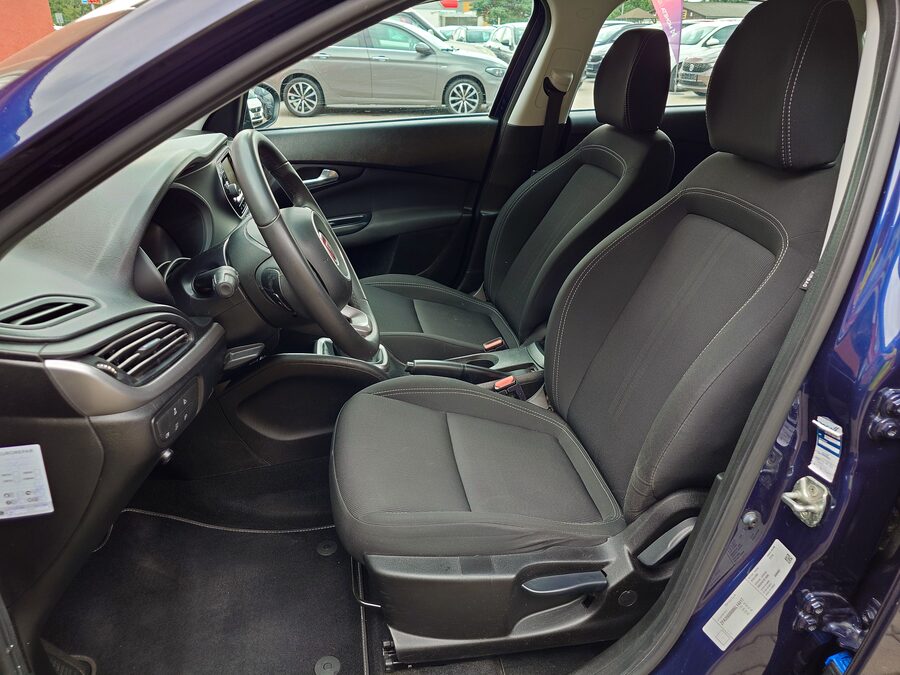 Fiat Tipo 1.4 Fire 70 kW - POP – fotografie 15 z 26