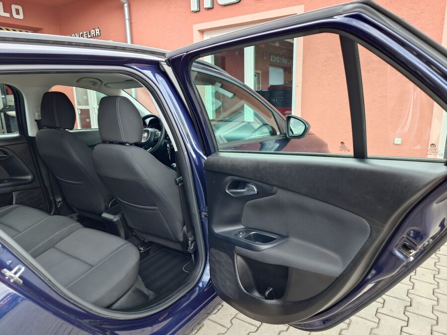 Fiat Tipo 1.4 Fire 70 kW - POP – fotografie 18 z 26