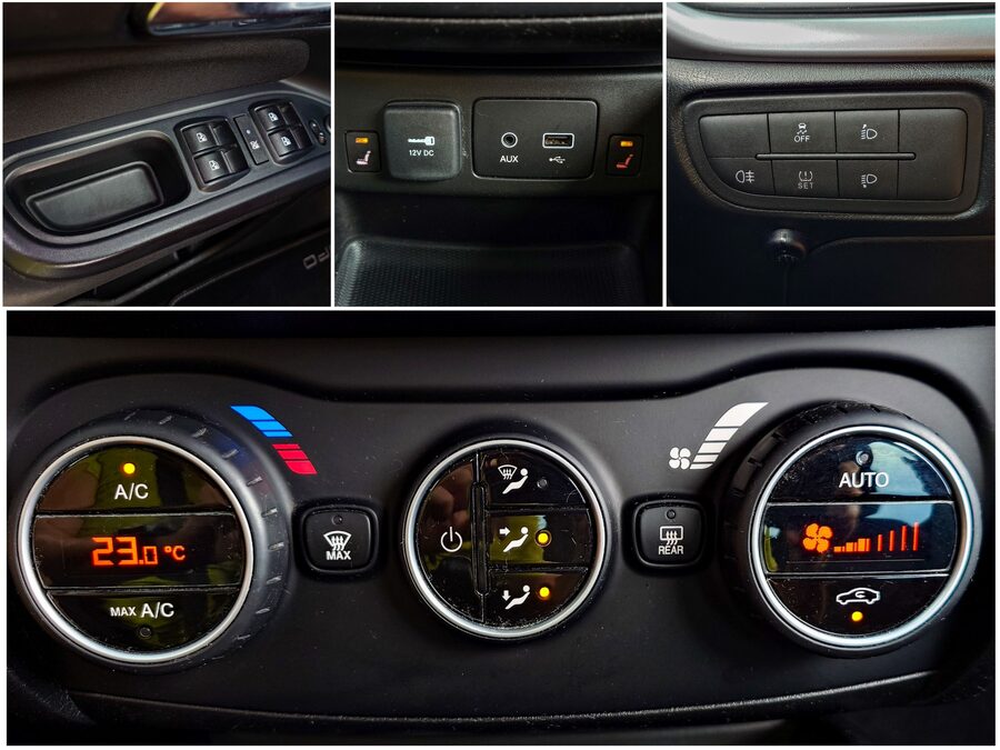 Fiat Tipo 1.4 Fire 70 kW - POP – fotografie 23 z 26