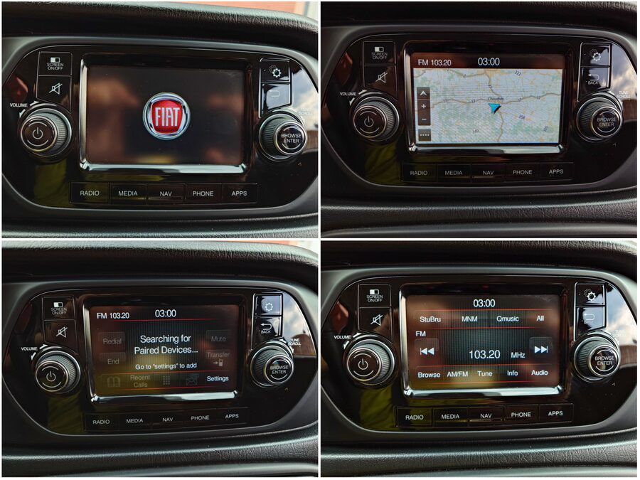 Fiat Tipo 1.4 Fire 70 kW - POP – fotografie 24 z 26