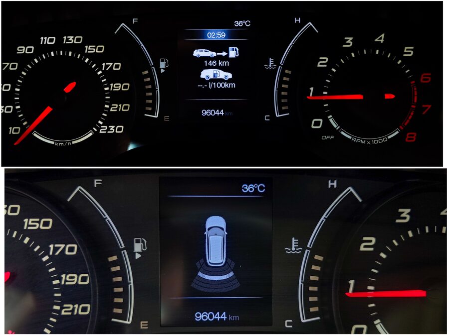 Fiat Tipo 1.4 Fire 70 kW - POP – fotografie 25 z 26