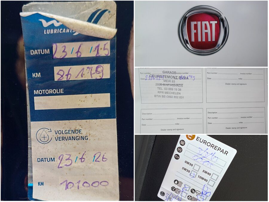 Fiat Tipo 1.4 Fire 70 kW - POP – fotografie 26 z 26
