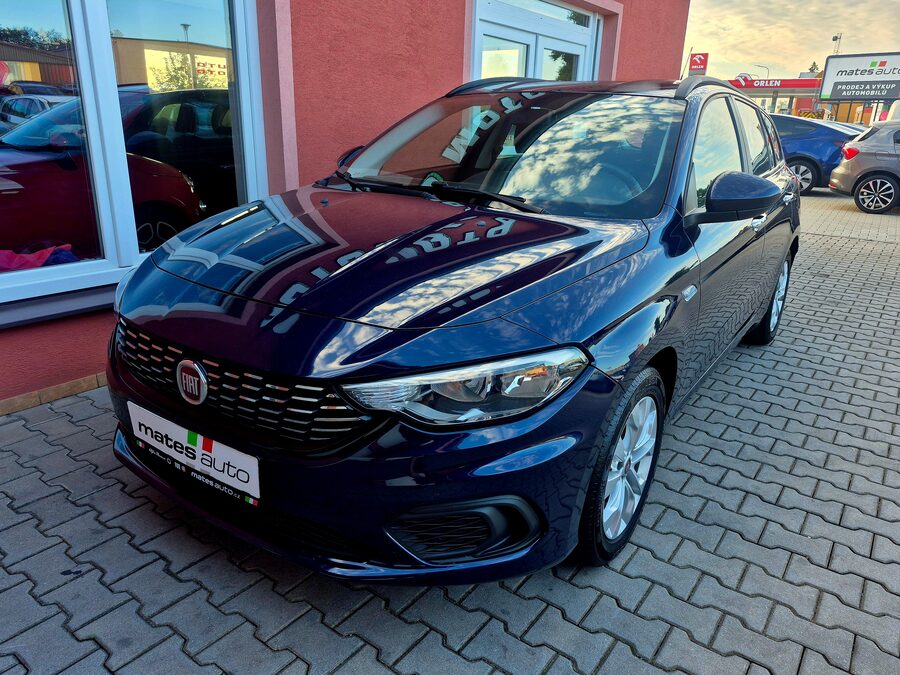 Fiat Tipo 1.4 70kw POP, 2017