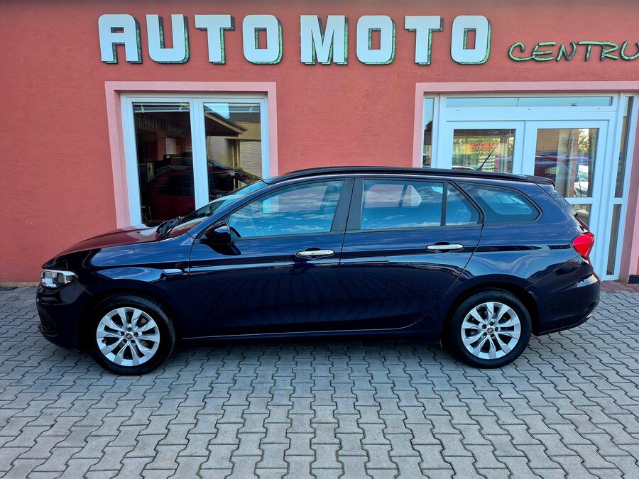 Fiat Tipo 1.4 70kw POP – fotografie 2 z 26