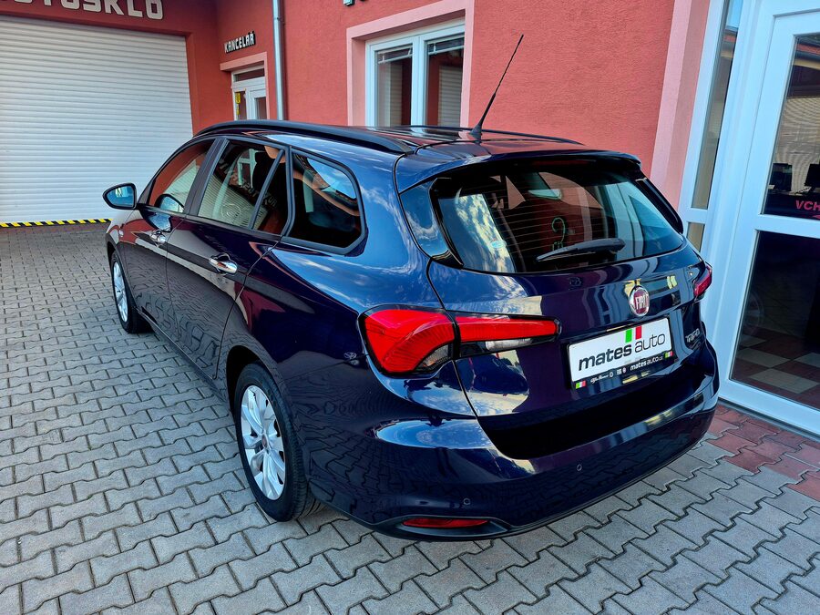 Fiat Tipo 1.4 70kw POP – fotografie 3 z 26