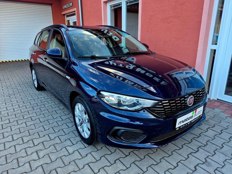 Fiat Tipo 1.4 70kw POP – fotografie 4 z 26