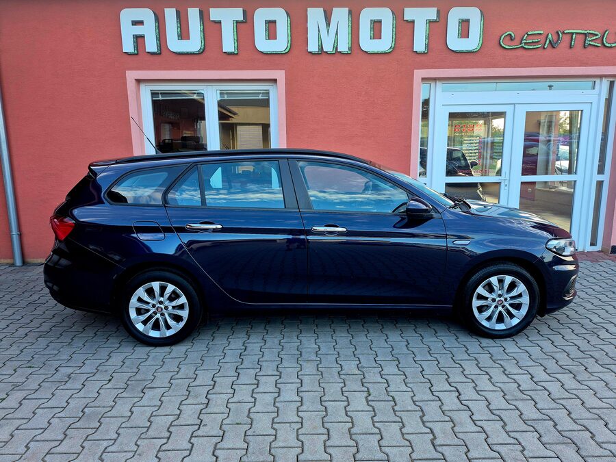 Fiat Tipo 1.4 70kw POP – fotografie 5 z 26