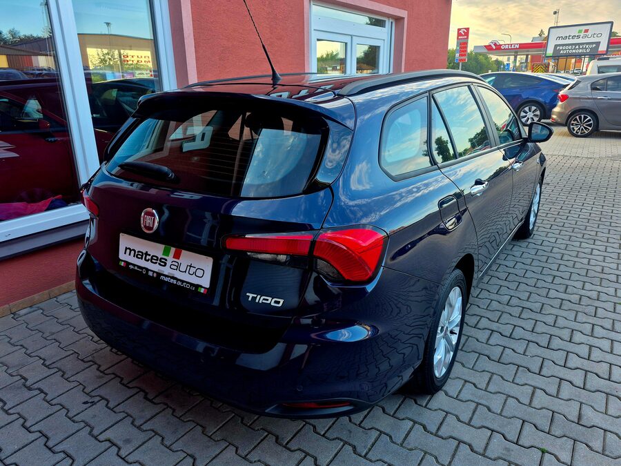 Fiat Tipo 1.4 70kw POP – fotografie 7 z 26