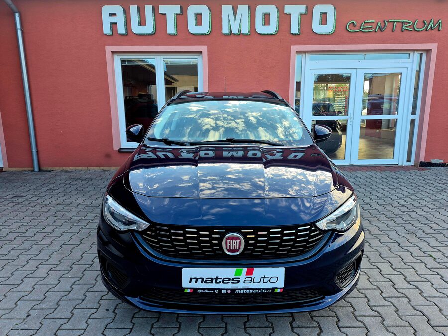 Fiat Tipo 1.4 70kw POP – fotografie 8 z 26