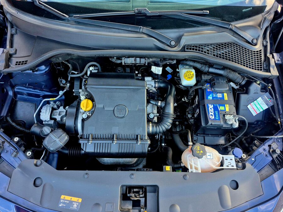 Fiat Tipo 1.4 70kw POP – fotografie 9 z 26