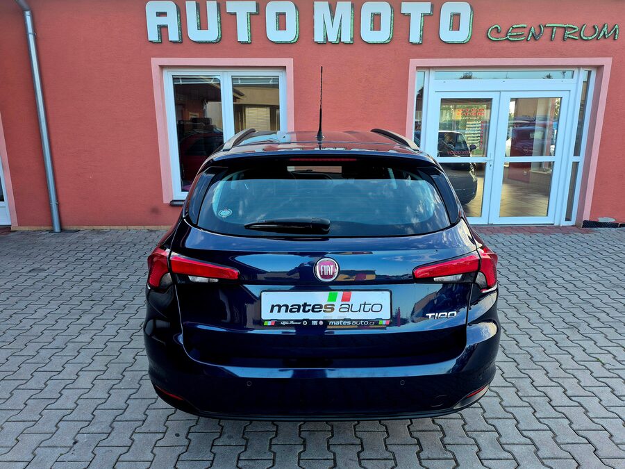 Fiat Tipo 1.4 70kw POP – fotografie 10 z 26