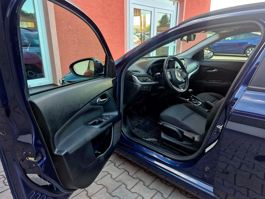 Fiat Tipo 1.4 70kw POP – fotografie 13 z 26