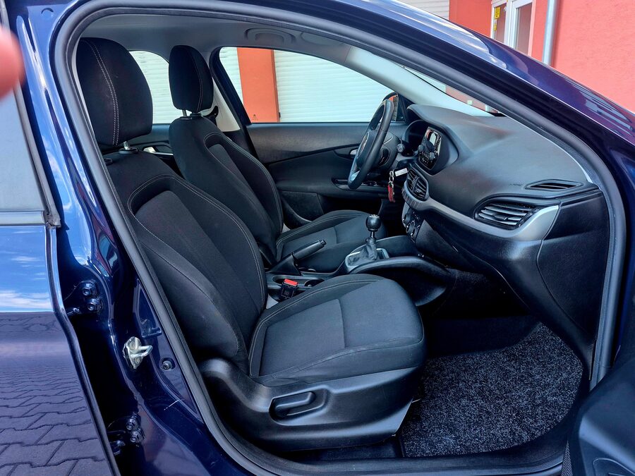 Fiat Tipo 1.4 70kw POP – fotografie 14 z 26