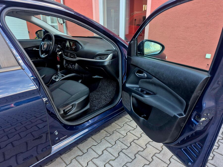 Fiat Tipo 1.4 70kw POP – fotografie 15 z 26