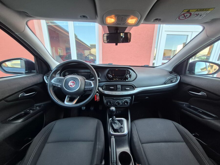 Fiat Tipo 1.4 70kw POP – fotografie 21 z 26