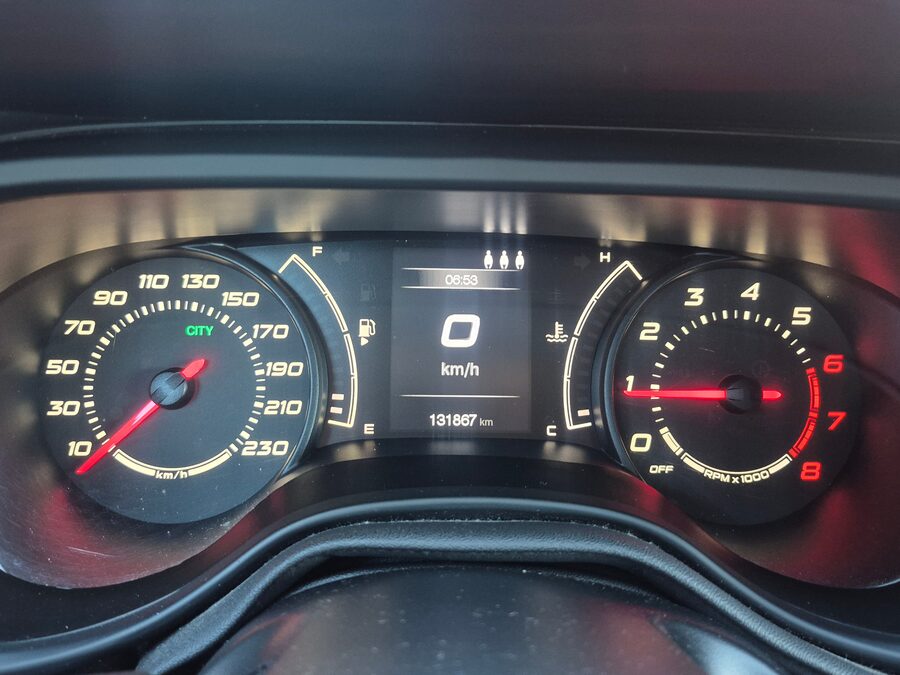 Fiat Tipo 1.4 70kw POP – fotografie 22 z 26