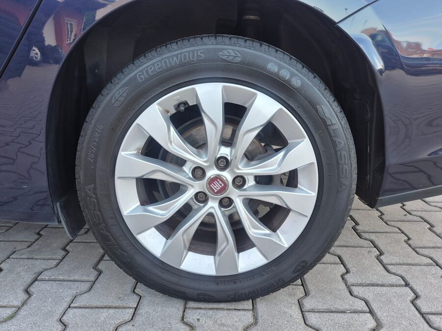 Fiat Tipo 1.4 70kw POP – fotografie 23 z 26
