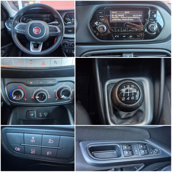 Fiat Tipo 1.4 70kw POP – fotografie 24 z 26