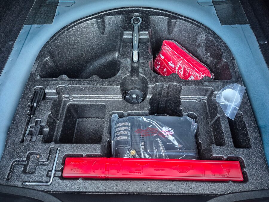Fiat Tipo 1.4 70kw POP – fotografie 26 z 26