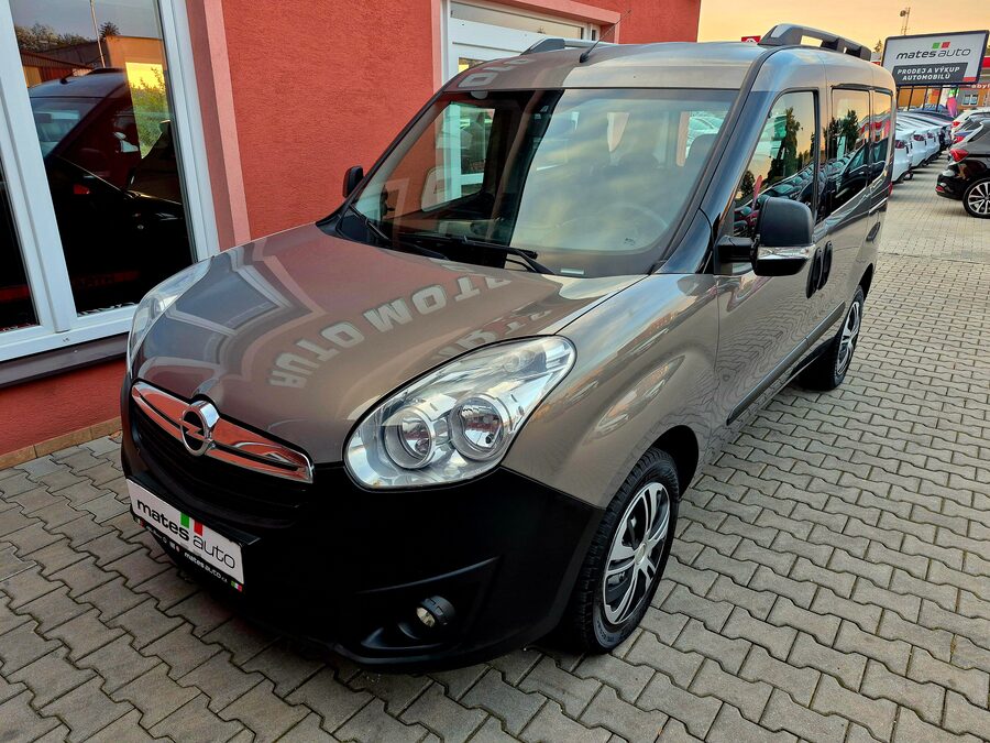 Opel Combo 1.4 70 kW Selection L1H1 N1, 2018