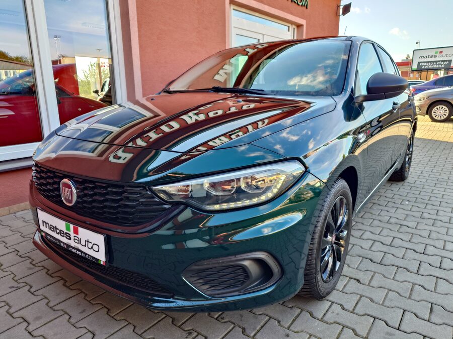 Fiat Tipo 1.4 Street 70 kW, 2020