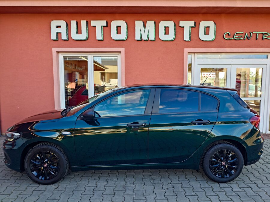 Fiat Tipo 1.4 Street 70 kW – fotografie 2 z 26