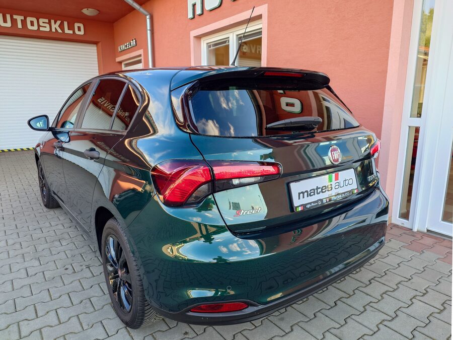 Fiat Tipo 1.4 Street 70 kW – fotografie 3 z 26