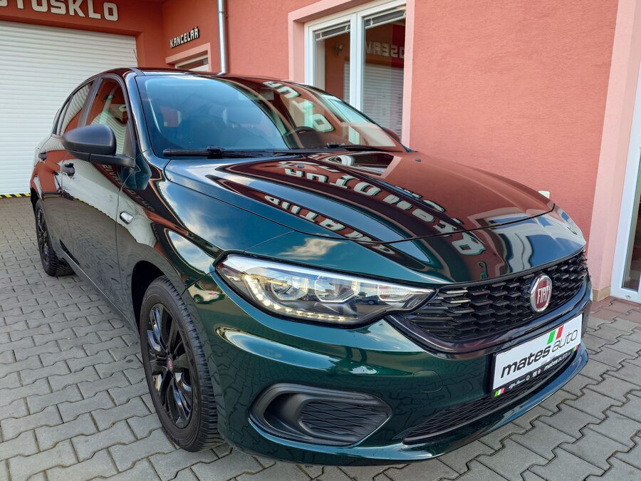 Fiat Tipo 1.4 Street 70 kW – fotografie 4 z 26