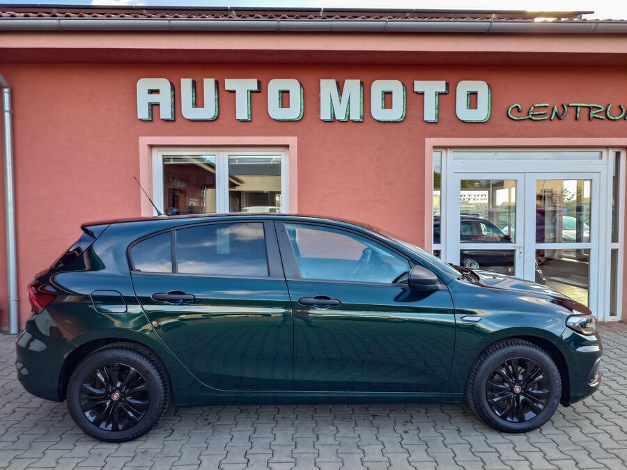 Fiat Tipo 1.4 Street 70 kW – fotografie 5 z 26