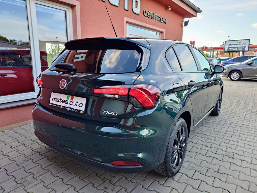 Fiat Tipo 1.4 Street 70 kW – fotografie 6 z 26
