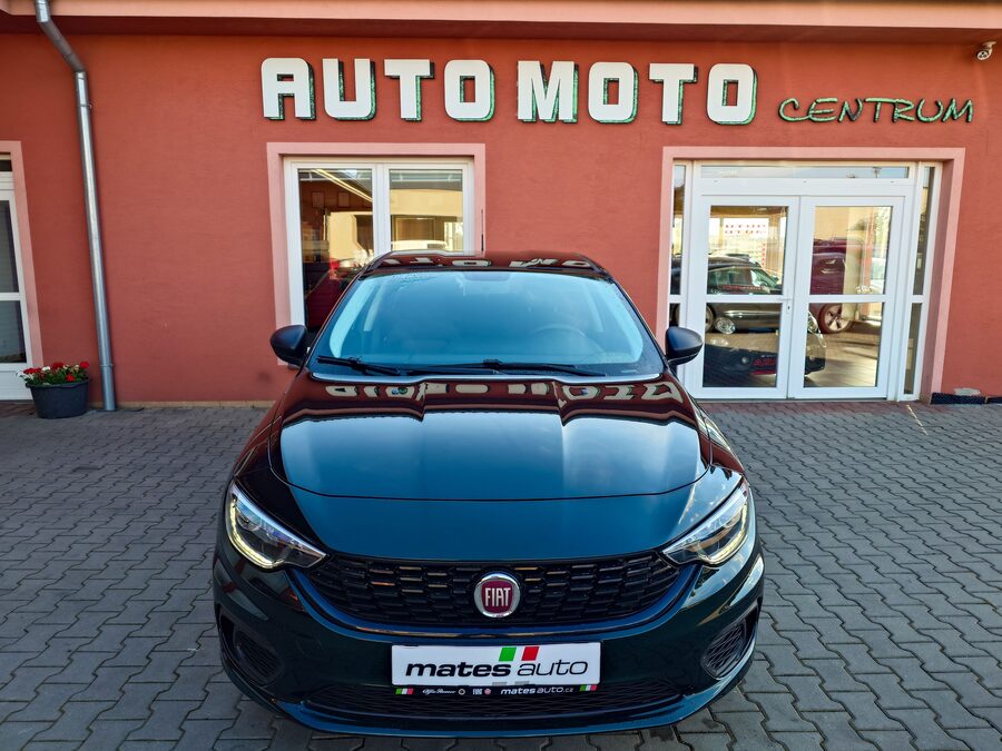 Fiat Tipo 1.4 Street 70 kW – fotografie 7 z 26