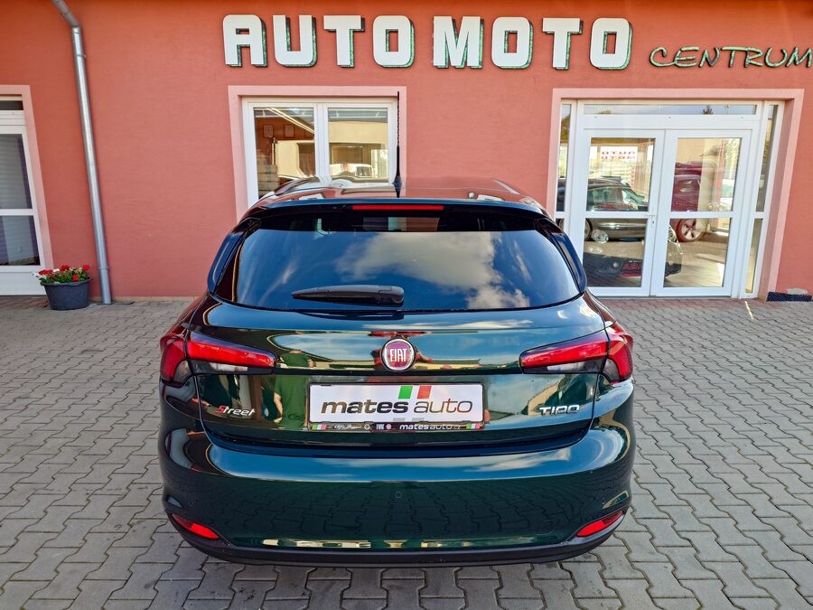 Fiat Tipo 1.4 Street 70 kW – fotografie 8 z 26