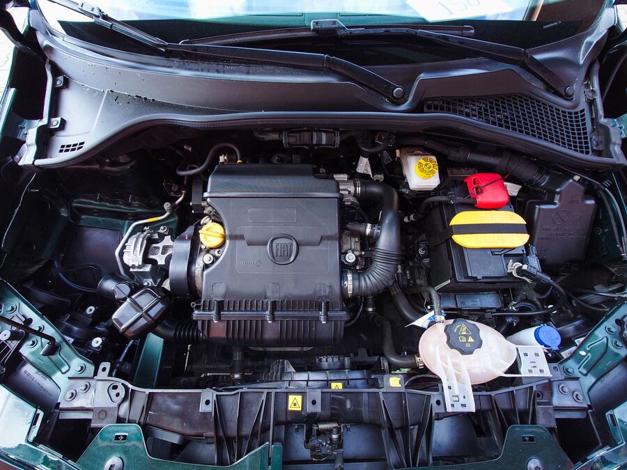 Fiat Tipo 1.4 Street 70 kW – fotografie 9 z 26