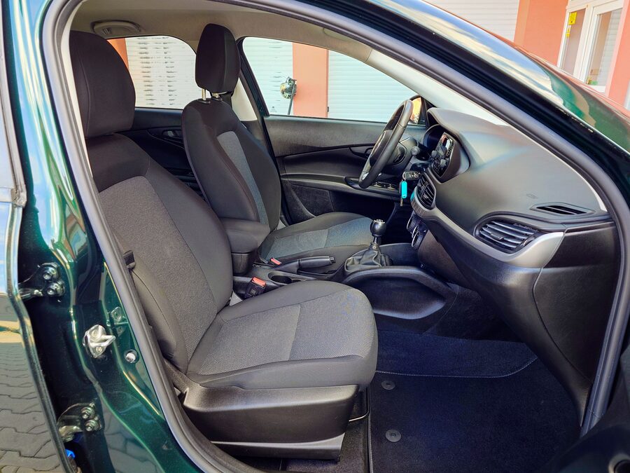 Fiat Tipo 1.4 Street 70 kW – fotografie 13 z 26