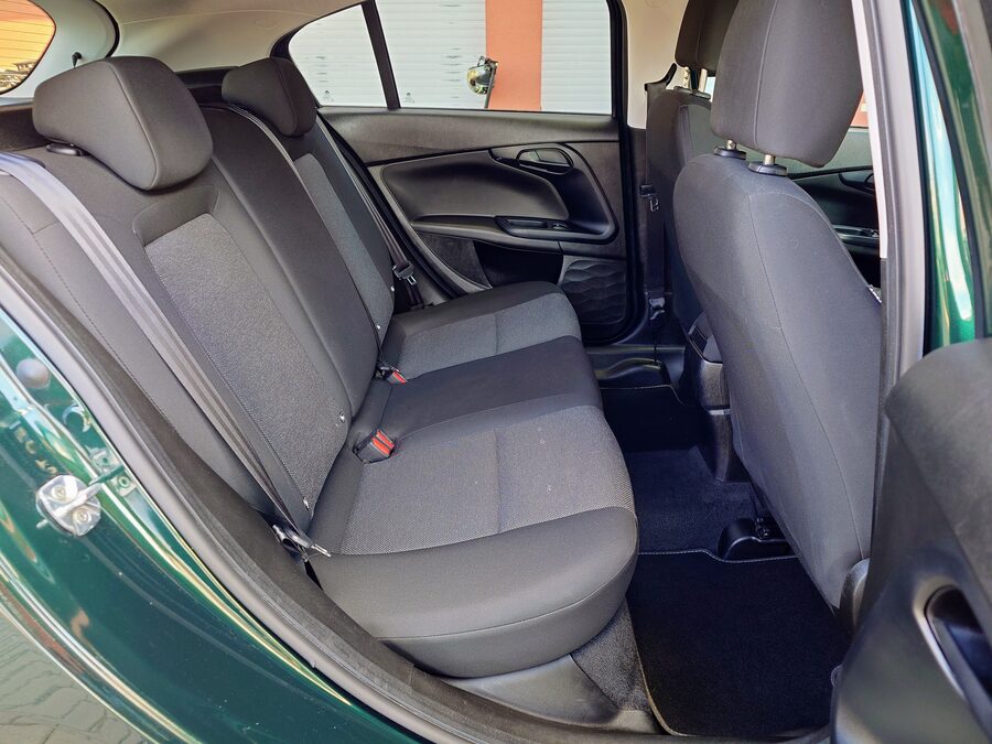 Fiat Tipo 1.4 Street 70 kW – fotografie 17 z 26