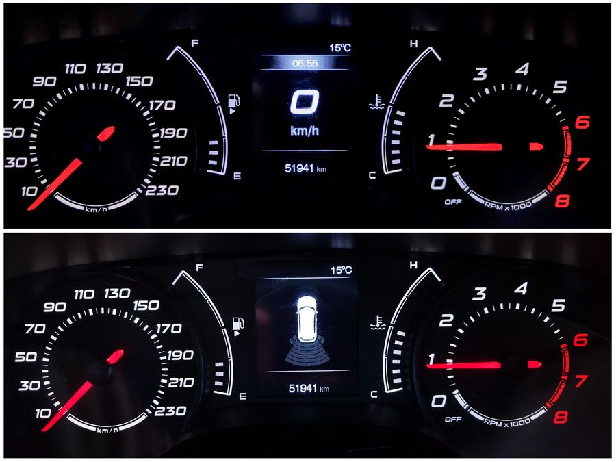 Fiat Tipo 1.4 Street 70 kW – fotografie 20 z 26