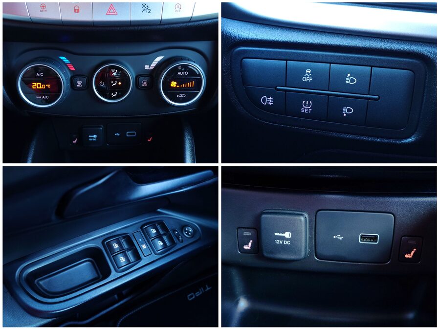 Fiat Tipo 1.4 Street 70 kW – fotografie 22 z 26