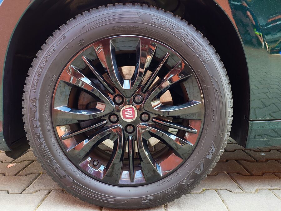 Fiat Tipo 1.4 Street 70 kW – fotografie 23 z 26