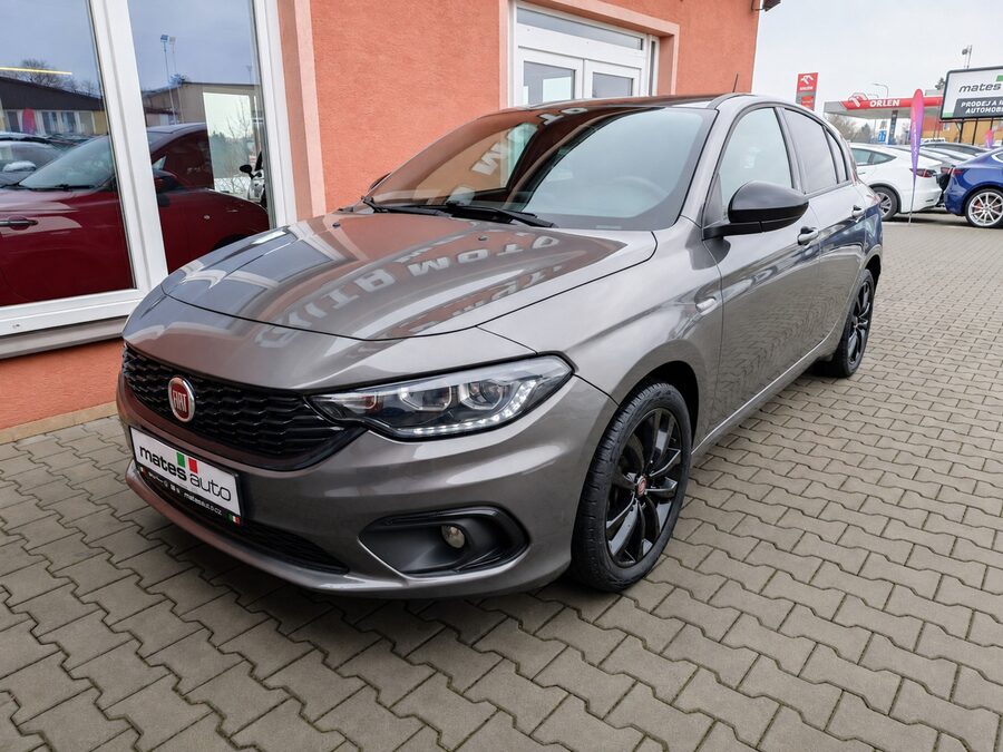 Fiat Tipo Elysia 1.4 70 kW, 2020