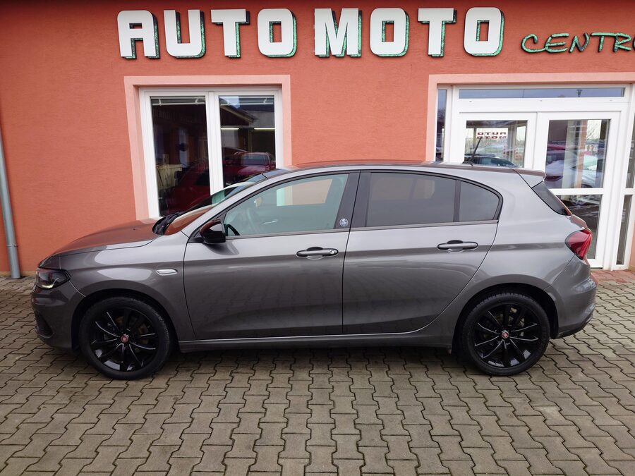 Fiat Tipo Elysia 1.4 70 kW – fotografie 2 z 25