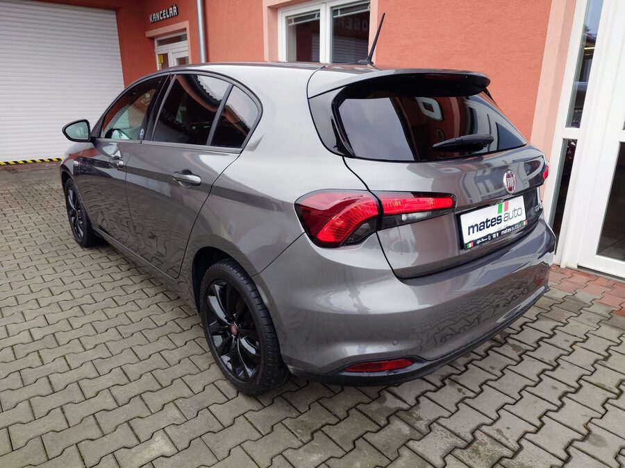 Fiat Tipo Elysia 1.4 70 kW – fotografie 3 z 25